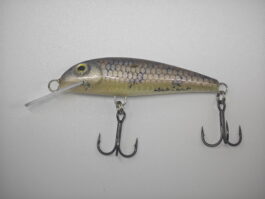 Jazgarz 6cm / 4g MFdr54 Pływający