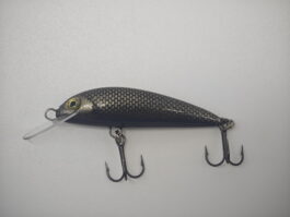 Ciernik 5cm / 2,5g STFdrSW |Pływający