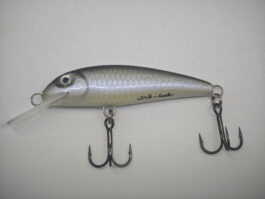 Jelec 6cm / 4g MFdr01 Pływający