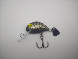 Natręt 2,5cm / 2g BaFsdrSW Pływający