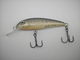 Kiełb 6cm / 4g MFdr06 Pływający