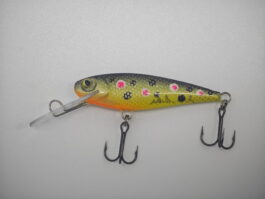 Uklejka 5cm / 2,5g B50Fsdr10 Pływający