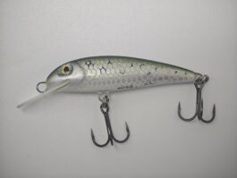 Lipień 6cm / 4g MFdr21 Pływający