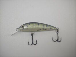 Lipień 5cm / 2,5g STFdr21 Pływający