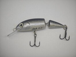 Piskorz 6cm / 4g WJFdr01 Pływający