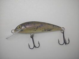 Jazgarz 6cm / 4g STFdr54 Pływający