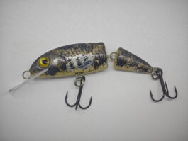 Piskorz 6cm / 4g WJFdr39 Pływający