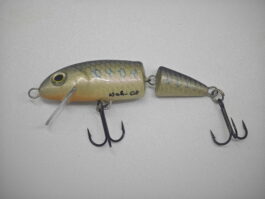Piskorz 6cm / 4g WJFsr06 Pływający