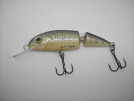 Piskorz 6cm / 4g WJFdr06 Pływający