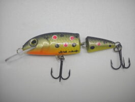 Piskorz 6cm / 4g WJFdr10 Pływający