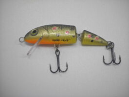 Piskorz 6cm / 4g WJFsr10 Pływający