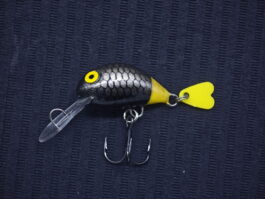 Natręt 2,5cm / 2g BaFsdr16/SW pływający