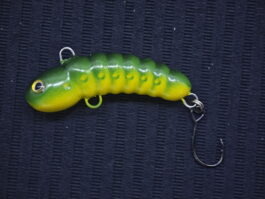 Pędrak 4cm / 4g GRSV78 tonący