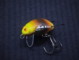 Świetlik świętojański 3cm / 3,5g DBFsr51