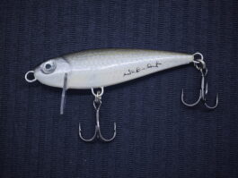 Ukleja 6,5cm / 8g BSsr01 tonący