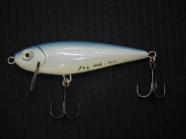 UKLEJKA XL 8,5CM 14G BXSSr04 tonący