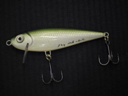 UKLEJKA XL 8,5cm 14g BXSSr02 tonący