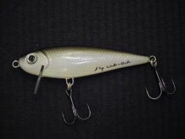 UKLEJKA XL 8,5cm 14g BXSSr01 tonący