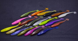 Przynęta Gumowa  Minnow 420 | 8 cm