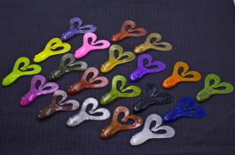 Przynęta Gumowa Crazy Frog 5 cm