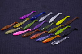 Przynęta Gumowa Slick Bleak 4,5 cm