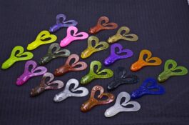 Przynęta Gumowa Crazy Frog 7cm