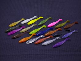 Przynęta Gumowa  Slick Bleak 6 cm