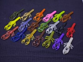 Przynęta Gumowa Crayfish 7cm