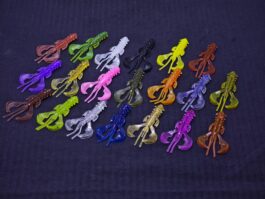 Przynęta Gumowa Nimble 7,5cm