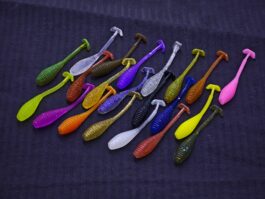 Przynęta Gumowa Crazy Tails 5,1cm