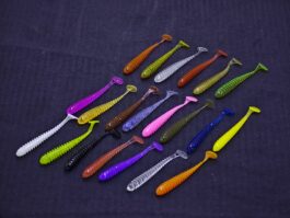 Przynęta Gumowa Impact 5,1 cm