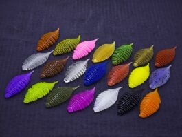 Przynęta Gumowa Fat Leech 5,1cm