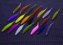 Przynęta Gumowa Tanta 5,1cm