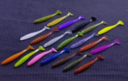 Przynęta Gumowa Ninja 6,3cm