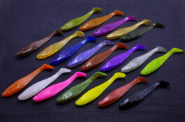 Przynęta Gumowa Slick Bleak 10 cm