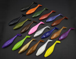 Przynęta Gumowa Płotka 15 cm