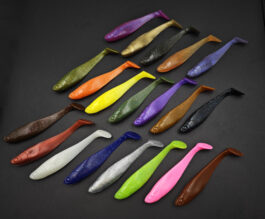 Przynęta Gumowa Slick Bleak 16cm