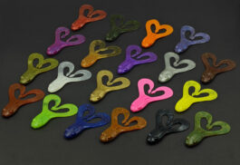 Przynęta Gumowa Crazy Frog 10 cm