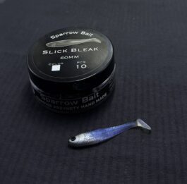 Przynęta gumowa Slick Bleak Natural Blue 6cm/10szt