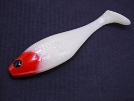 Przynęta Gumowa Płotka Red Head 10 cm