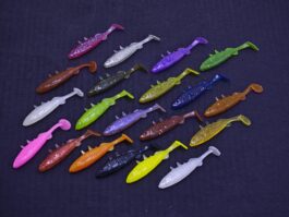 Przynęta Gumowa Ciernik 5,1 cm