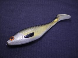 Przynęta gumowa Płotka Natural Gold 15 cm