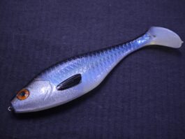 Przynęta gumowa Płotka Natural Blue 15cm