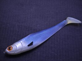 Przynęta Gumowa Slick Bleak Natural Blue 16 cm