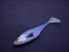 Przynęta Gumowa Płotka Natural Blue 12 cm