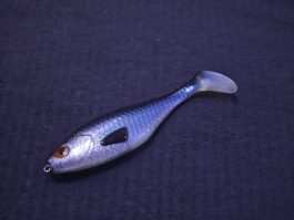 Przynęta Gumowa Płotka Natural Blue 10 cm