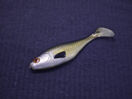 Przynęta Gumowa Płotka Natural Gold 10 cm