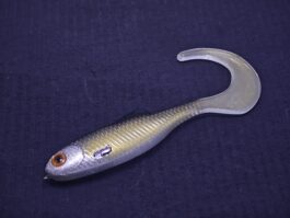 Przynęta Gumowa Twister 12,5 cm Natural Gold