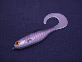 Przynęta Gumowa Twister 12,5 cm Natural Rose Red