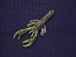 Przynęta Gumowa Crayfish Malowany